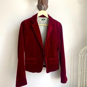J Crew fitted jacket